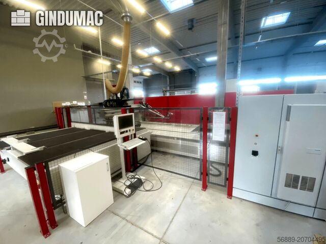 CNC centrum pro obrábění dřeva IMA BIMA CUT 145/330
