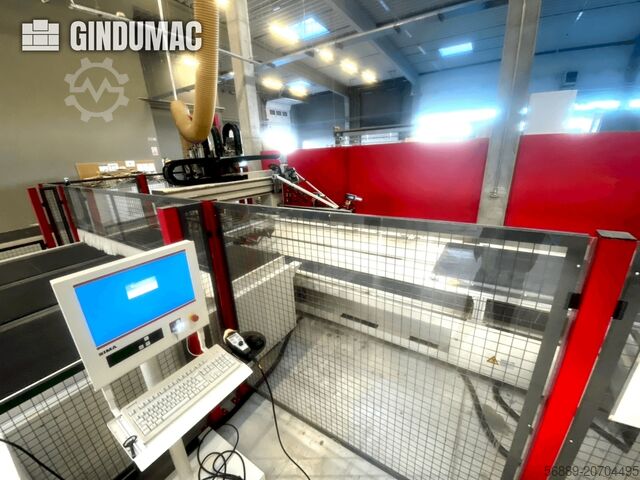 CNC centrum pro obrábění dřeva IMA BIMA CUT 145/330