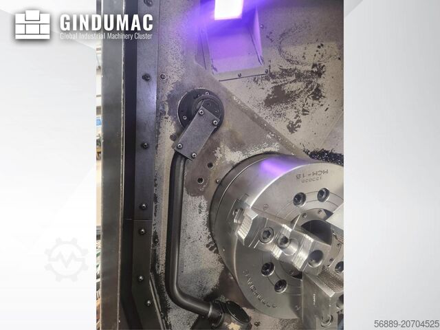 Horizontale draaimachine DOOSAN Puma 400LM