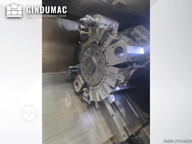 Horizontale draaimachine DOOSAN Puma 400LM