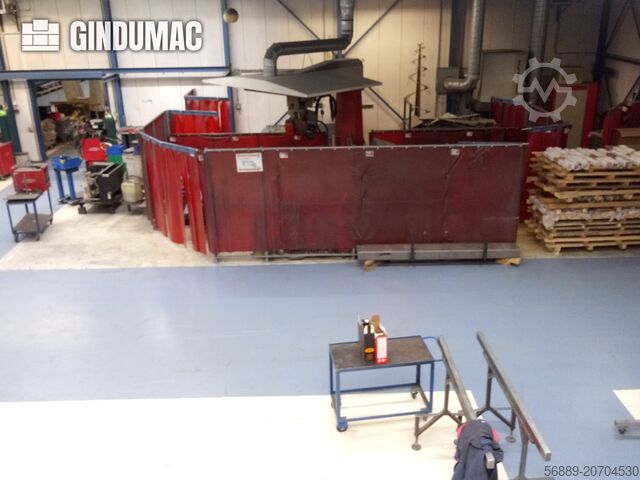 Braccio robotico IGM RT330K4