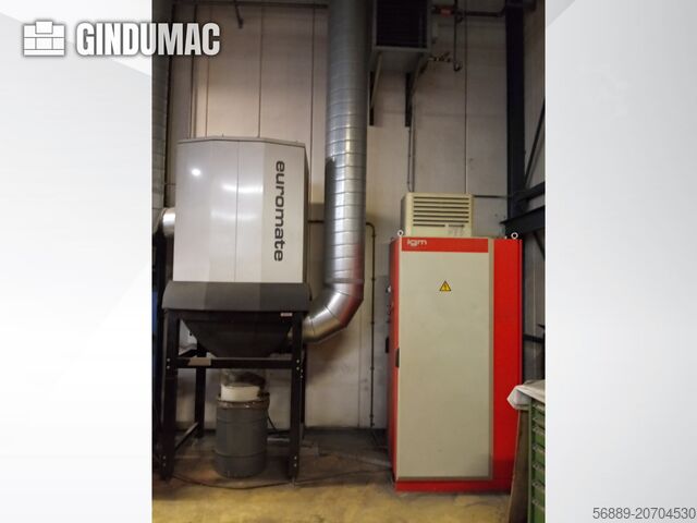 Braccio robotico IGM RT330K4