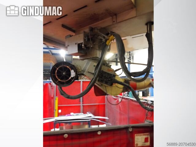 Braccio robotico IGM RT330K4