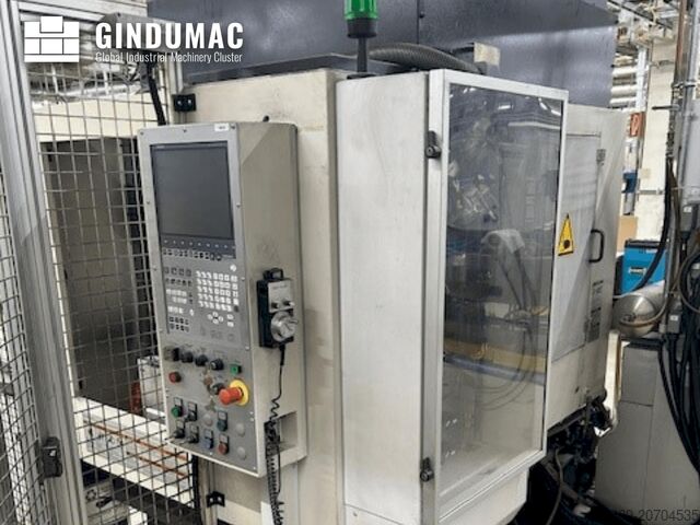 Vertical Machining Centre Brother TC 31AN