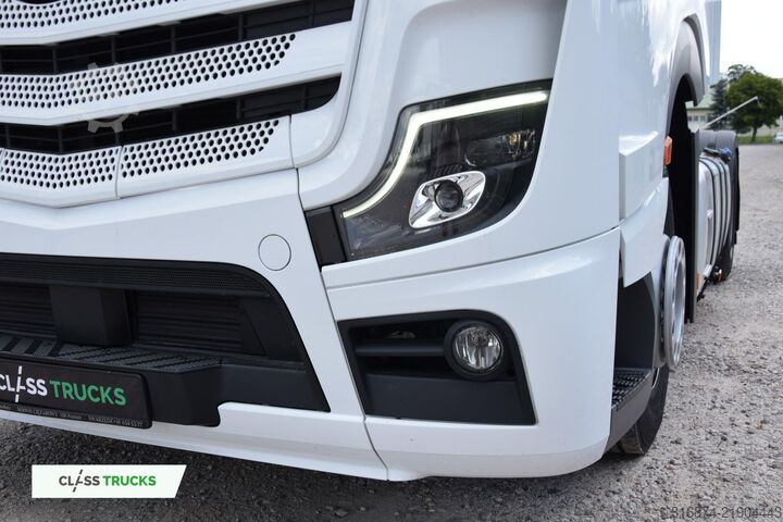 Standard dragbil MERCEDES-BENZ Actros 5 1845 BigSpace MirroCam