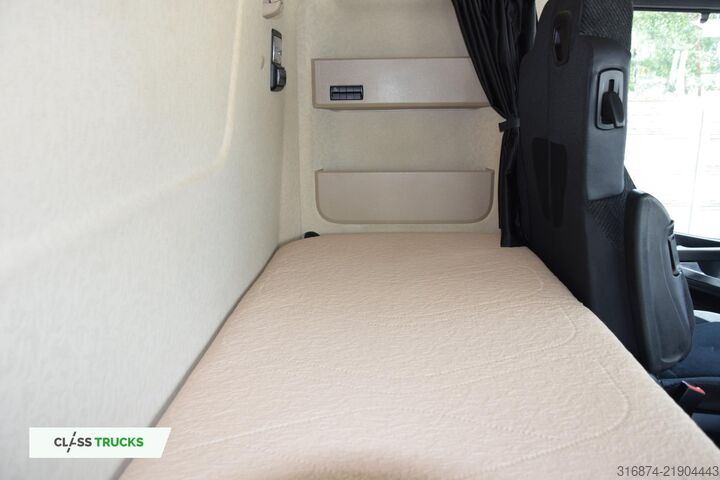 Standard dragbil MERCEDES-BENZ Actros 5 1845 BigSpace MirroCam