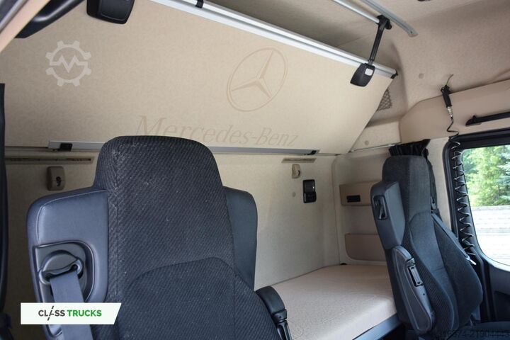 Standard dragbil MERCEDES-BENZ Actros 5 1845 BigSpace MirroCam