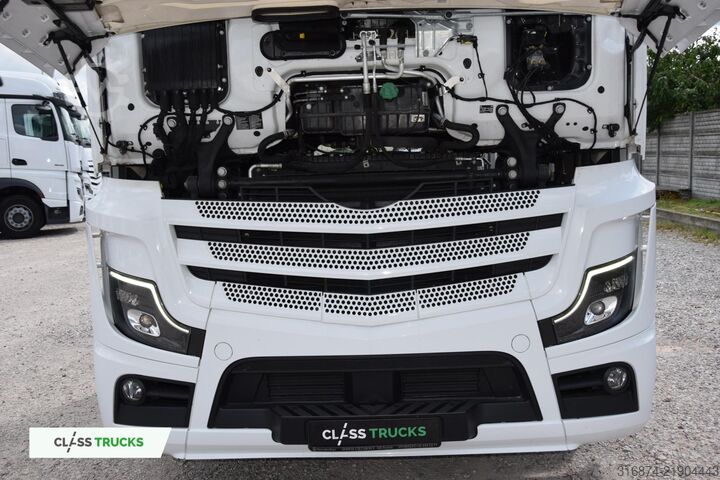 Standard dragbil MERCEDES-BENZ Actros 5 1845 BigSpace MirroCam