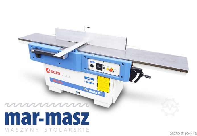 Gyalugép SCM FORMULA 1 410 