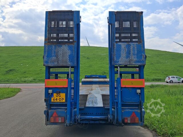 Tieflader Nooteboom OSD-48-03 OSD-48-03 * Lier - Winch *