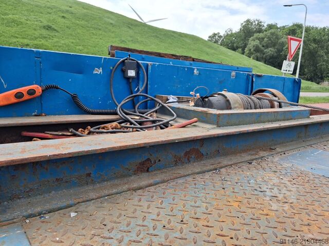 Tieflader Nooteboom OSD-48-03 OSD-48-03 * Lier - Winch *