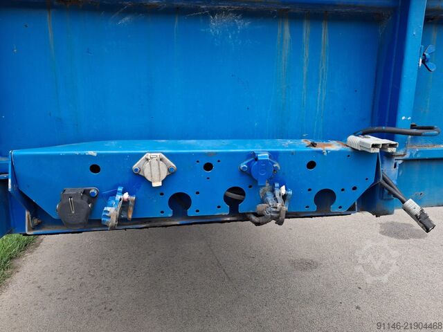 Tieflader Nooteboom OSD-48-03 OSD-48-03 * Lier - Winch *