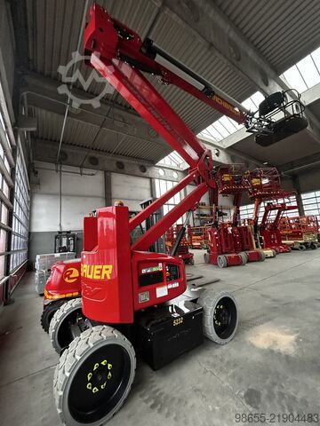 Selbstfahrende Arbeitsbühne Niftylift HR17NE