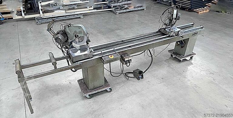 Double Miter Saw Haffner DGS 180