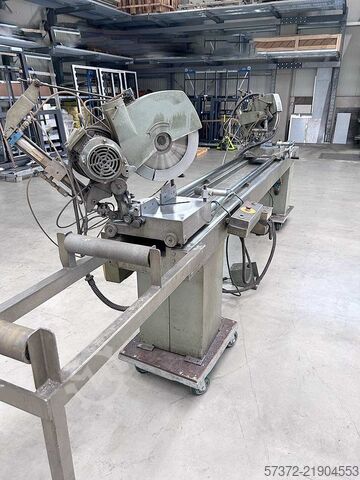 Double Miter Saw Haffner DGS 180
