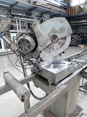 Double Miter Saw Haffner DGS 180