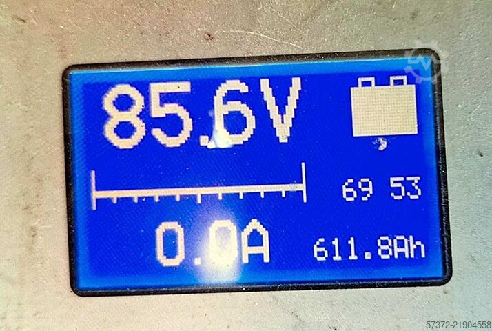 Elektrostapler Still R60-50