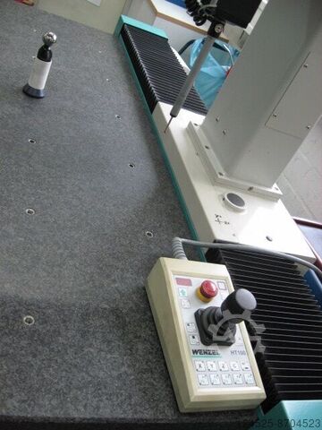 Meetmachine WENZEL LH 64