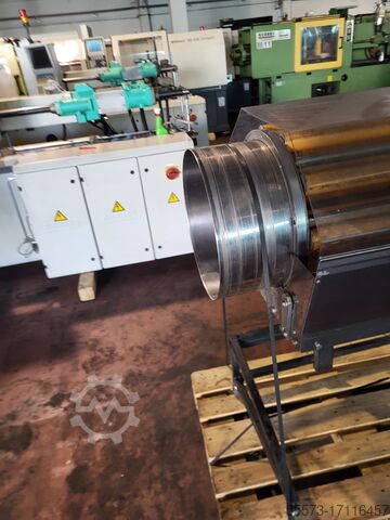 Vaten scheiden CRIZAF