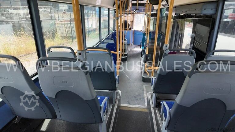 Autobus Iveco Crossway LE 12 m/ Citybus/  Airco / small accident