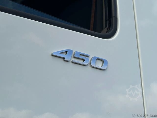 Standaard-SZM DAF XF 450 Super Space Cab Euro 6