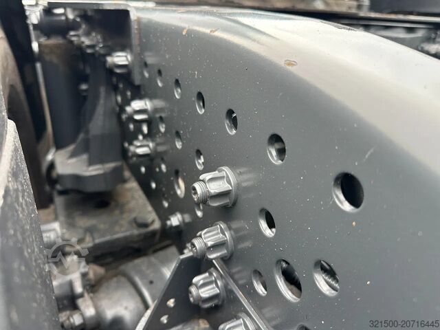 Standard-SZM Mercedes-Benz Actros 1943 4x2 Euro 6 Smart Tacho *NL-Truck*