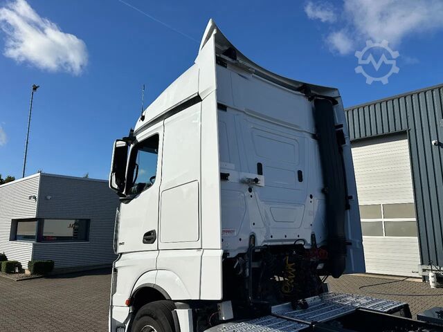 Standard-SZM Mercedes-Benz Actros 1943 4x2 Euro 6 Smart Tacho *NL-Truck*