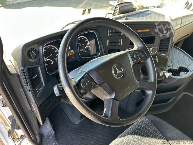 Standard-SZM Mercedes-Benz Actros 1943 4x2 Euro 6 Smart Tacho *NL-Truck*