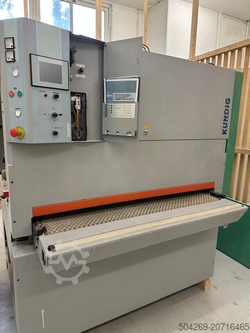 Τριβείο ευρείας ζώνης Kündig Brilliant-2 1350-REd-L