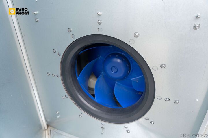 Airconditioner New Rooftop Air Conditioner CLIMAVENETA WSM2-T 0354 106.2 kW 2022 yom