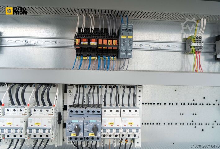 Airconditioner New Rooftop Air Conditioner CLIMAVENETA WSM2-T 0354 106.2 kW 2022 yom