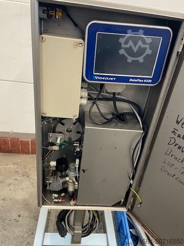 Vleesverwerkingsmachine Polyclip FCA 80