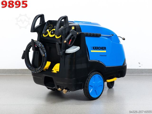 Kärcher HDS 10/20-4M hogedrukreiniger Kärcher HDS 10/20-4M - New Holland - 200bar