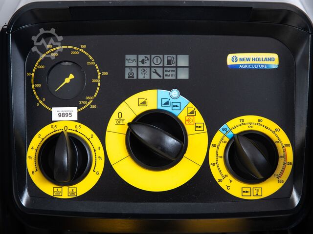 Kärcher HDS 10/20-4M hogedrukreiniger Kärcher HDS 10/20-4M - New Holland - 200bar