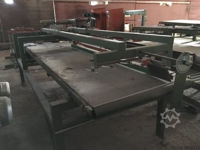 Behandelingsapparatuur voor vinger duimstok Martek