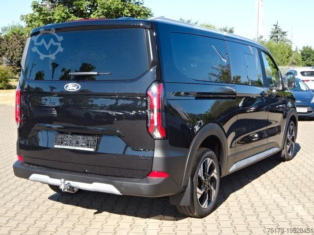 Kleinbus FORD Tourneo Custom 320L2 Active 4x4 AT Stndhz 360Kam