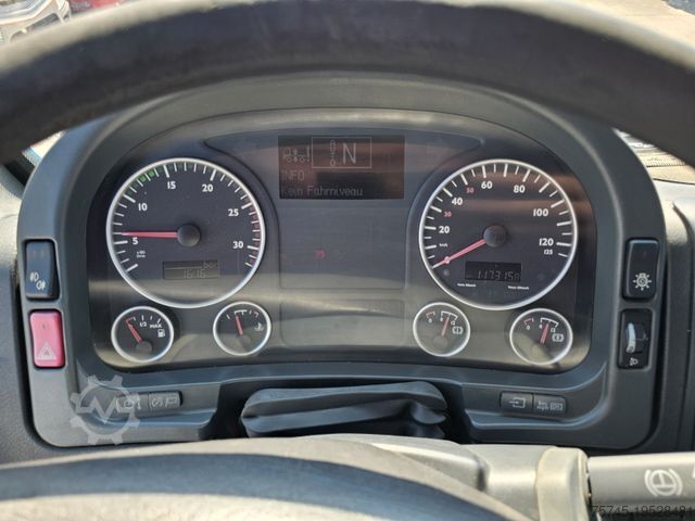 Tartálykocsi MAN TGA 26.440 * 3 KAMMER *OBER-/UNTERBEFÜLLUNG*LIFT