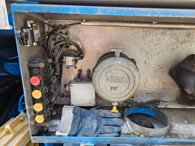 Tartálykocsi MAN TGA 26.440 * 3 KAMMER *OBER-/UNTERBEFÜLLUNG*LIFT