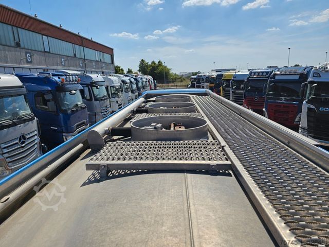 Tartálykocsi MAN TGA 26.440 * 3 KAMMER *OBER-/UNTERBEFÜLLUNG*LIFT