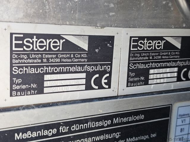 Tartálykocsi MAN TGA 26.440 * 3 KAMMER *OBER-/UNTERBEFÜLLUNG*LIFT