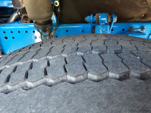 Tartálykocsi MAN TGA 26.440 * 3 KAMMER *OBER-/UNTERBEFÜLLUNG*LIFT