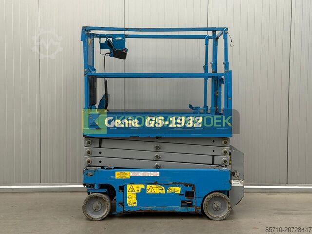 Scissor lift Genie GS 1932
