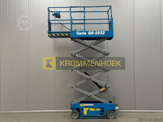 Scissor lift Genie GS 1932