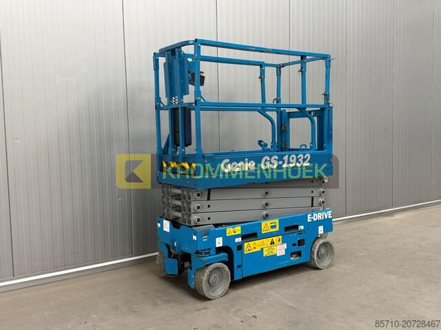 Scissor lift Genie GS 1932 E-drive