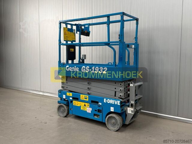 Scissor lift Genie GS 1932 E-drive