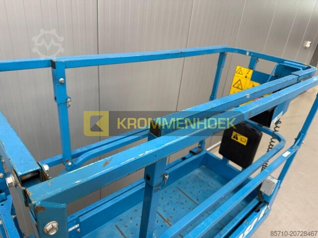 Scissor lift Genie GS 1932 E-drive