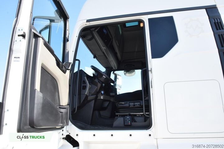 Standardowy ciągnik siodłowy MAN TGX 18.470 GX