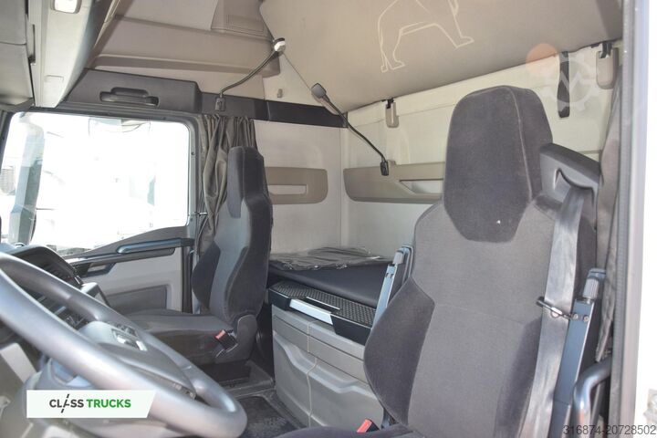 Standardowy ciągnik siodłowy MAN TGX 18.470 GX