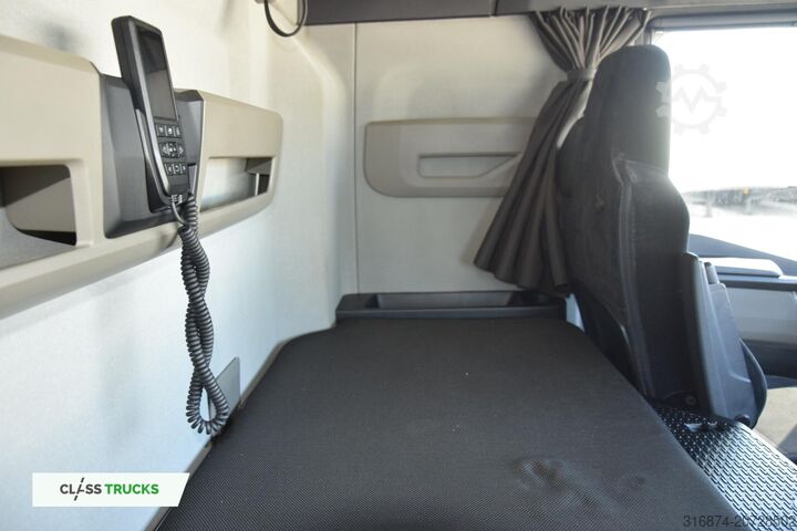 Standardowy ciągnik siodłowy MAN TGX 18.470 GX