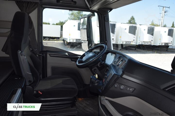 Standardowy ciągnik siodłowy MAN TGX 18.470 GX